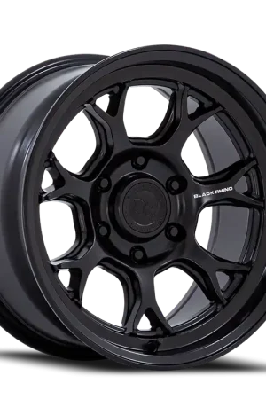 Black Rhino Etosha MB 17x8.5 +20 6x139.7mm 106.1mm Matte Black Latest