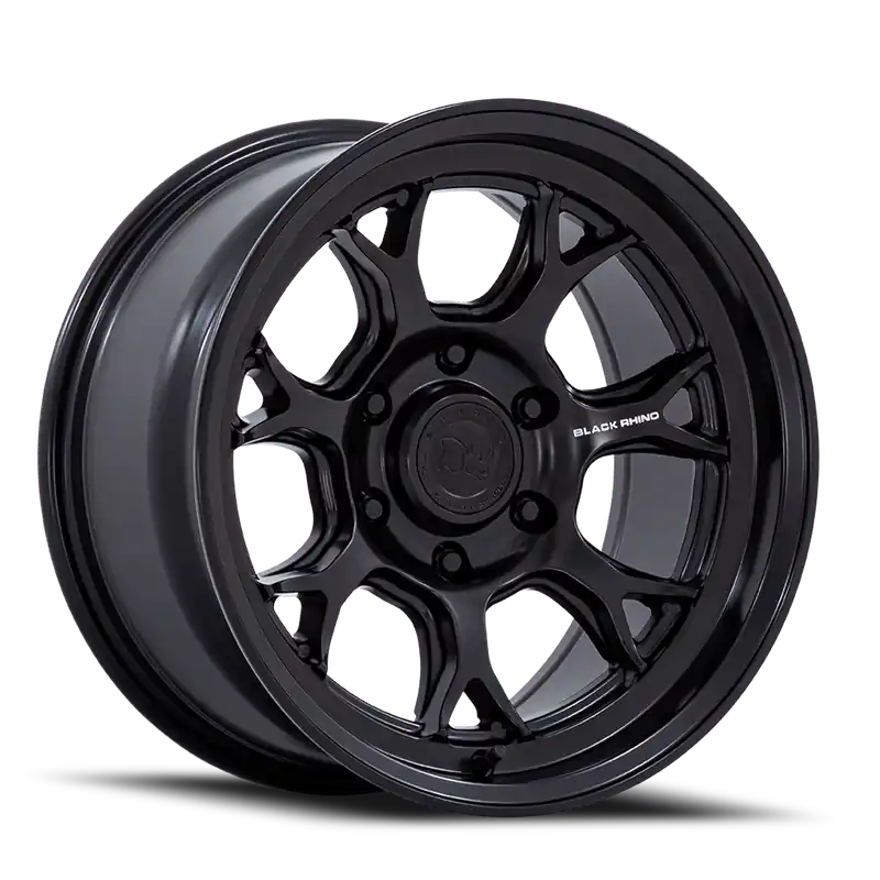 Black Rhino Etosha MB 17x8.5 +20 6x139.7mm 106.1mm Matte Black Latest