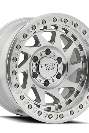 Dirty Life Enigma Race 9313 Machined 17x9 5x127 x12mm 78.1mm Budget