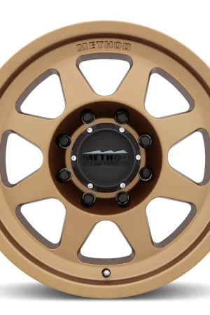 Popular Method MR701 HD Bead Grip [Trail Series] - Bronze