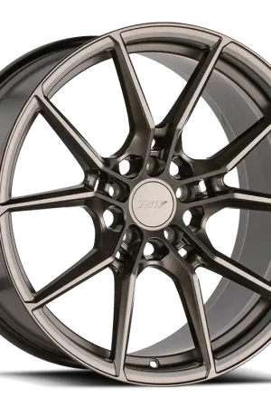 Reduced Price TSW Neptune BRZ 18x8.5 +32 5x112mm 66.6mm Matte Bronze