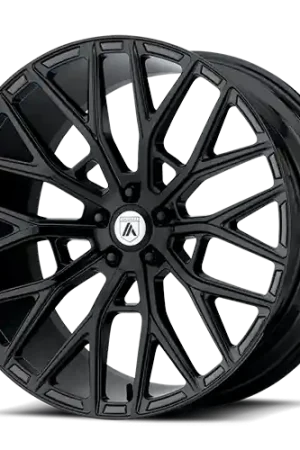 Special Offer Asanti Black Label Leo ABL21 BK 20x10.5 +20 5x115mm 72.6mm Gloss Black