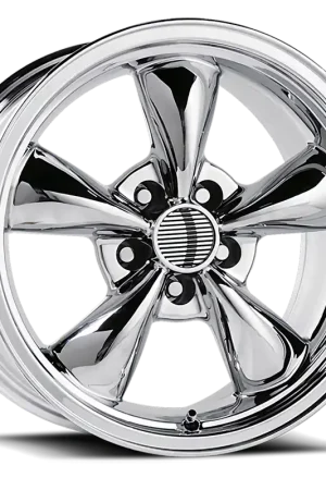 Performance Replica PR106 C 18x10 +45 5x114.3mm 70.6mm Chrome Free Returns