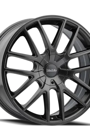 One Day Deal Touren TR60 3260 Matte Gunmetal 17x7.5 5x108/5x114.3 42mm 72.62mm
