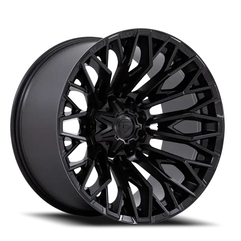 Exclusive Fuel Strike FC865 MX 22x10 -18 5x127/5x139.7mm 87.1mm Blackout