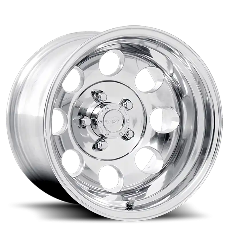 Pro Comp Series 69 Vintage PO 16x8 -12 5x127mm 83.06mm Polished Wholesale