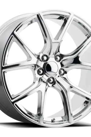 Performance Replica PR181 C 20x9 +34 5x127mm 71.5mm Chrome Price Cut