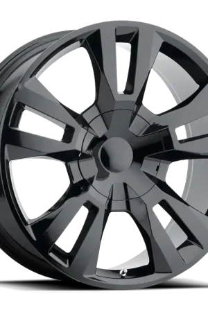Performance Replica PR188 GB 24x10 +31 6x139.7mm 78.1mm Gloss Black Free Returns