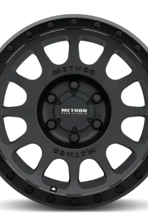 Certified Method MR305 NV [Street Series] - Double Black