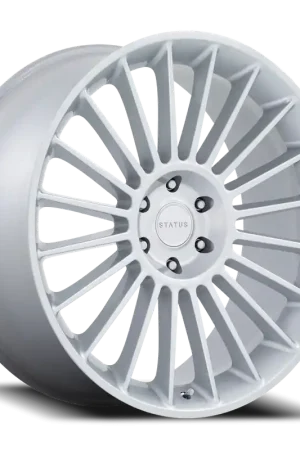 Bulk Order Status Venti SL 22x9.5 +20 5x112mm 66.56mm Gloss Silver