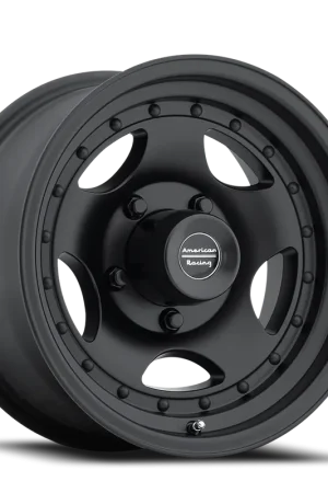 Hassle-Free Returns American Racing AR23 BK 15x7 -6 5x114.3mm 83.06mm Satin Black Clear Coat