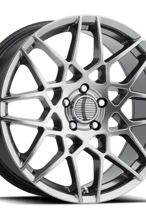 Popular Performance Replica PR178 SL 19x9.5 +30 5x114.3mm 70.6mm Hyper Silver