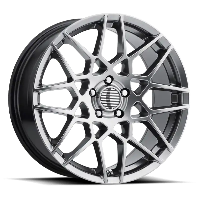 Popular Performance Replica PR178 SL 19x9.5 +30 5x114.3mm 70.6mm Hyper Silver