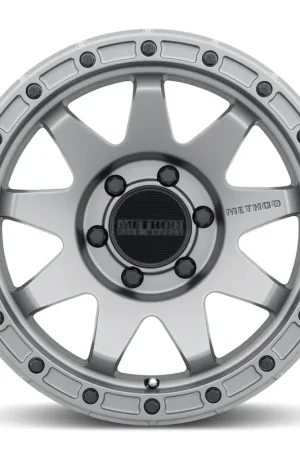 Cheap Method MR317 [Street Series] - Titanium