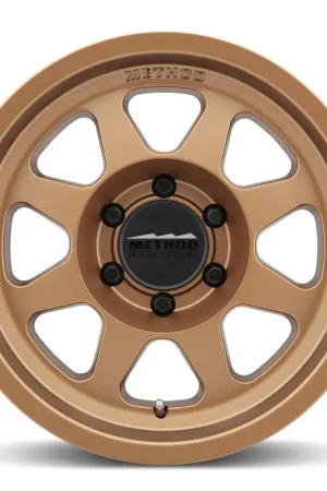 Method MR701 Bead Grip [Trail Series] - Bronze Get Yours