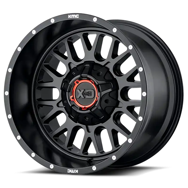 XD Series Snare XD842 SB 20x9 +18 6x114.3/6x139.7mm 78.3mm Satin Black Free Delivery