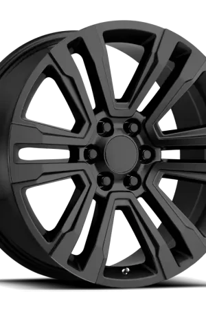 Performance Replica PR182 SB 22x9 +24 6x139.7mm 78.1mm Satin Black Save Now