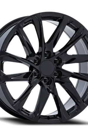 Performance Replica PR213 GB 24x10 +31 6x139.7mm 78.1mm Gloss Black Factory Price