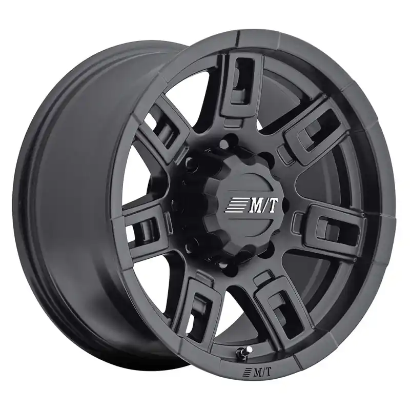 Mickey Thompson Sidebiter II Center Cap - Bolt On Pop-Top 5X4.5/5.0 90000019900 Top Pick