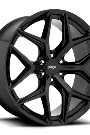 Warranty Included Niche Vice SUV M231 GB 22x9.5 +30 6x139.7mm 106.1mm Gloss Black