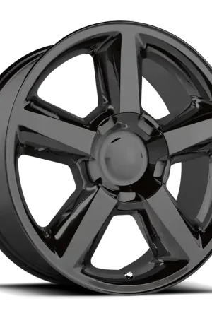 Performance Replica PR131 GB 20x8.5 +31 6x139.7mm 78.3mm Gloss Black Buy Direct