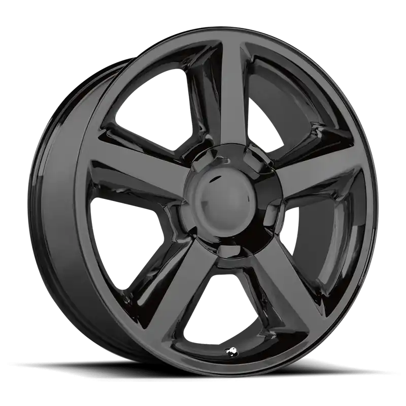Performance Replica PR131 GB 20x8.5 +31 6x139.7mm 78.3mm Gloss Black Buy Direct