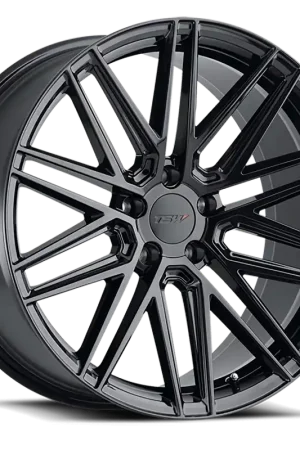 Shop Now TSW Pescara GB 18x9.5 +40 5x114.3mm 76.1mm Gloss Black