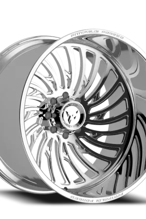 Fittipaldi Offroad FTF507 Right Directional 24x14 -76 5x127mm 71.5mm Polished Get Yours