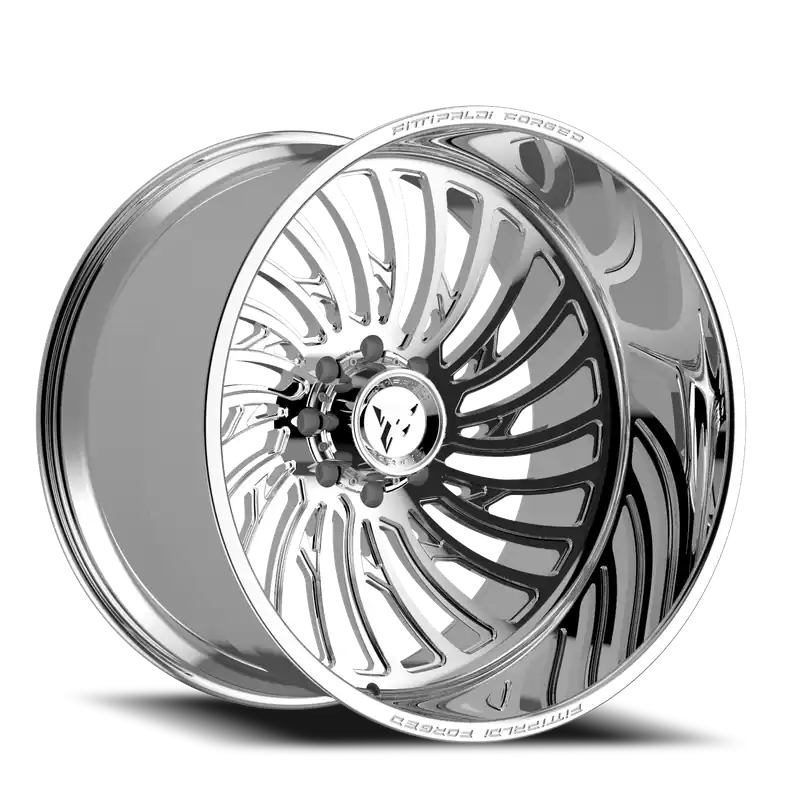 Fittipaldi Offroad FTF507 Right Directional 24x14 -76 5x127mm 71.5mm Polished Get Yours