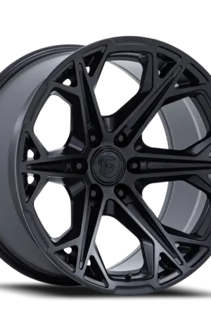 Fuel Hammerhead FC886MX 20x9 +20 6x139.7mm 106.1mm Blackout Grab Now