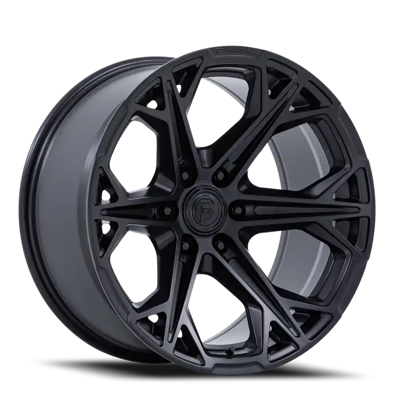 Fuel Hammerhead FC886MX 20x9 +20 6x139.7mm 106.1mm Blackout Grab Now