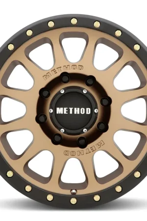 Method MR305 NV HD [Street Series] - Bronze Crafted