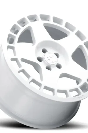 Place Order fifteen52 Turbomac 18x8.5 5x112 45mm ET 66.56mm Center Bore Rally White Wheel