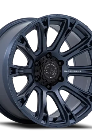 Black Rhino Diamondback LX 17x9 -12 6x139.7mm 106.1mm Metallic Blue Wholesale