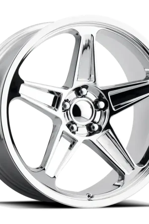 Buy Today Performance Replica PR186 C 20x10.5 +25 5x115mm 71.5mm Chrome