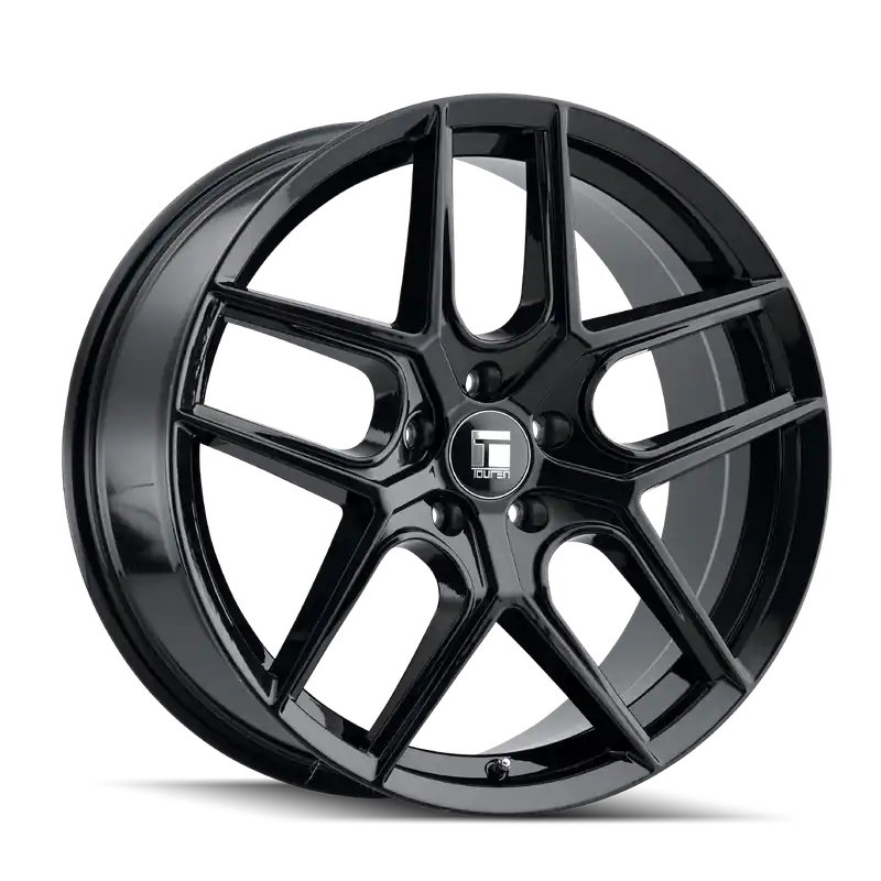 Touren TR79 3279 Gloss Black 18x8 5x114.3 35mm 64.1mm New Release