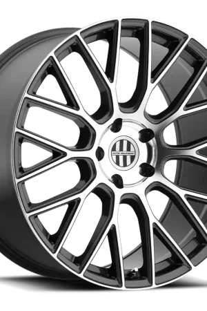 Special Offer Victor Equipment Stabil GY 19x11 +55 5x130mm 71.6mm Gunmetal Mirror Cut Face