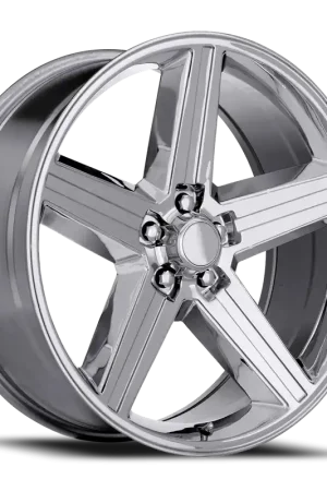 Factory Reproductions FR 11 IROC 5 Spoke Replica CH 20x9 +15 5x120.65mm 73mm Chrome Buy Online