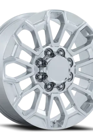 Performance Replica PR228 P 22x8.5 +15 8x165.1mm 121.5mm Polished Latest