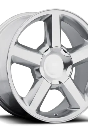 Performance Replica PR131 PO 20x8.5 +31 6x139.7mm 78.3mm Polished Free Returns