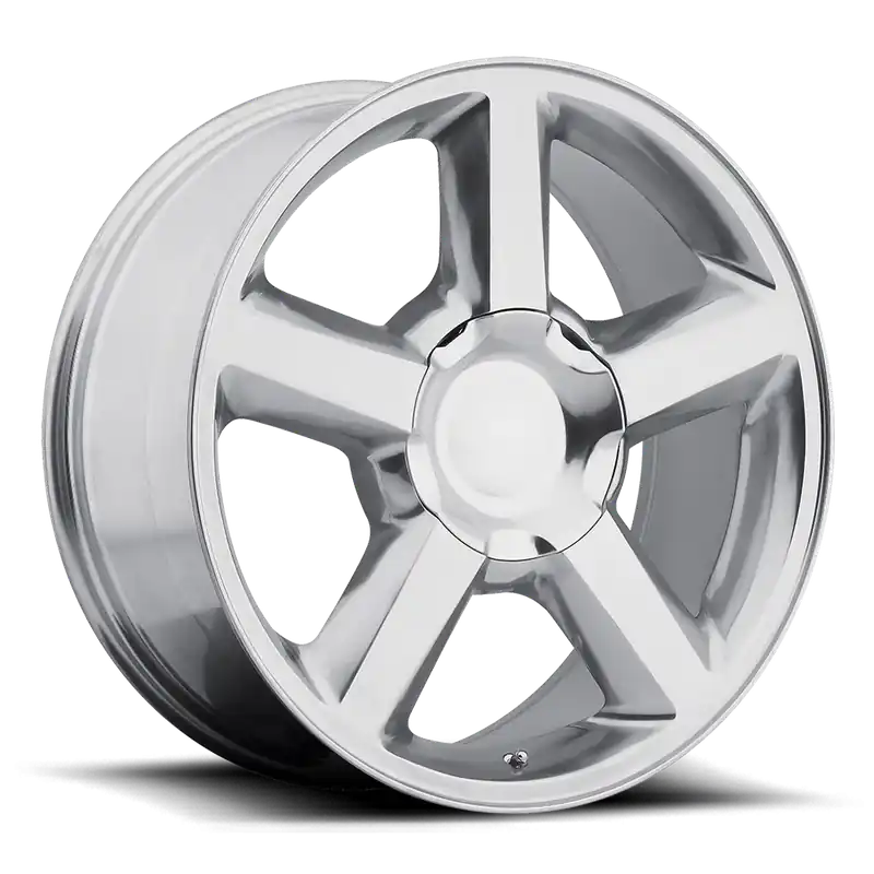 Performance Replica PR131 PO 20x8.5 +31 6x139.7mm 78.3mm Polished Free Returns