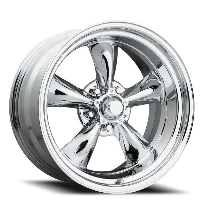 American Racing Torq Thrust II VN615 16x7 +0 5x120.65mm 83.06mm Chrome Time-Limited