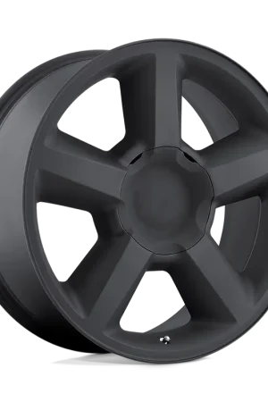 Performance Replica PR131 MB 20x8.5 +31 6x139.7mm 78.3mm Matte Black Limited Time