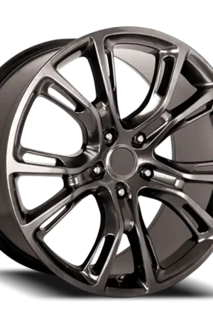 Best Price Performance Replica PR137 H 20x9 +34 5x127mm 71.5mm Hyper Silver Dark