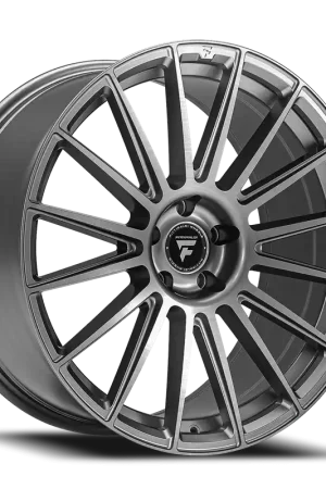 Money Back Guarantee Fittipaldi Street 363 BS 20x9.5 +38 5x120mm 74.1mm Brushed Silver