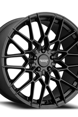 American Racing Barrage AR927 20x10.5 +45 5x114.3mm 72.6mm Satin Black Trusted Brand