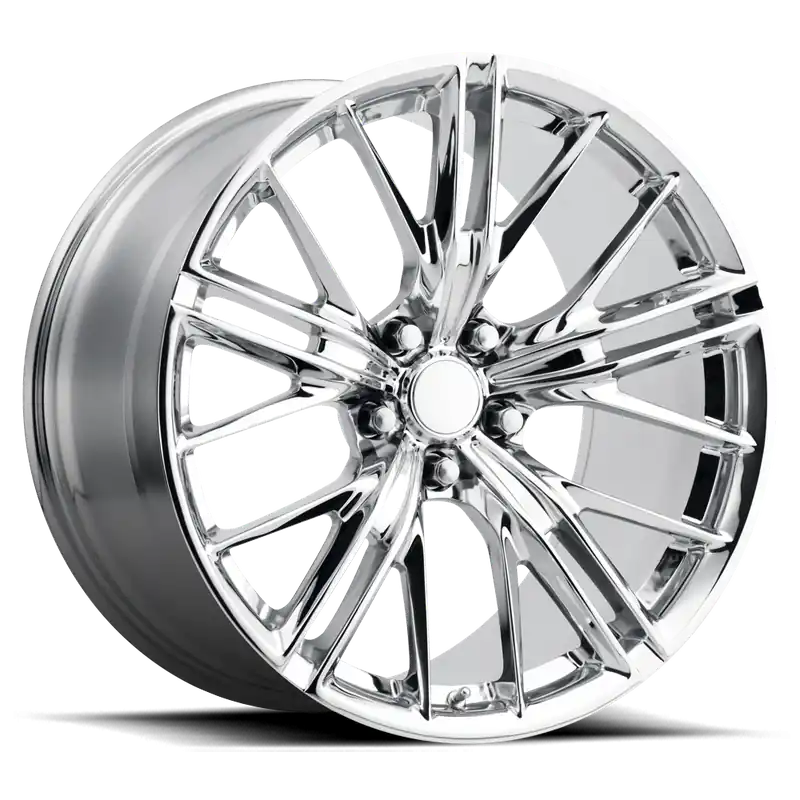 Performance Replica PR194 C 20x11 +43 5x120mm 67.06mm Chrome Handmade