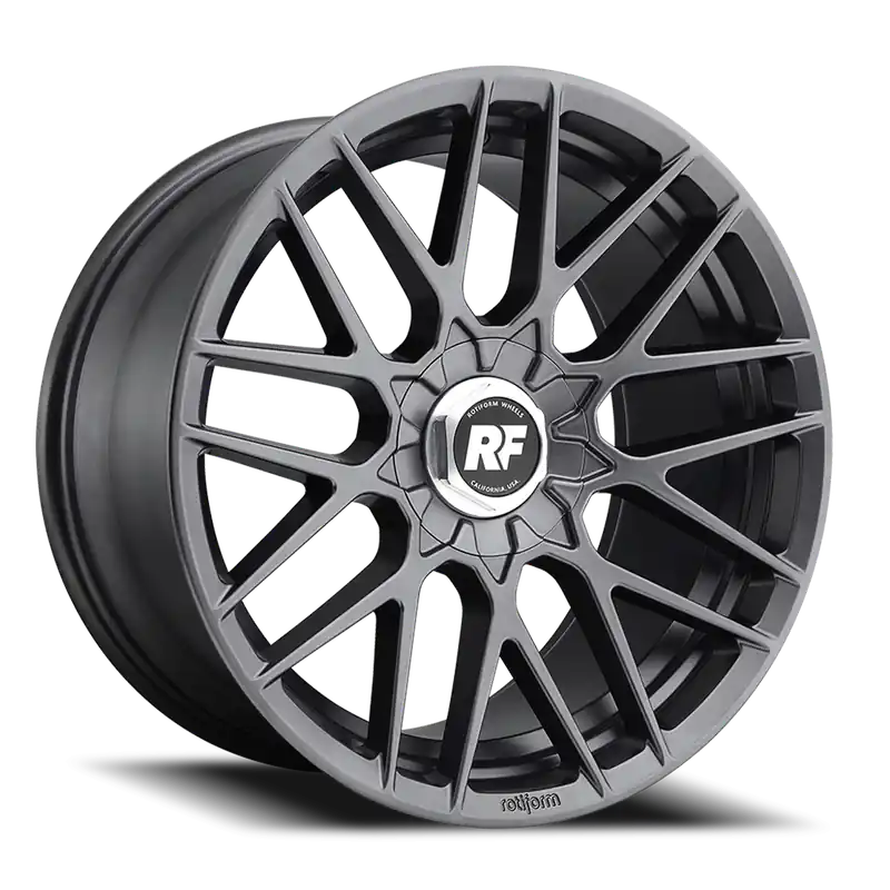 Trending Rotiform RSE R141 20x10 +40 5x112/5x120mm 72.5mm Matte Anthracite