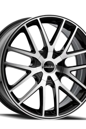 Touren TR60 3260 Matte Black Machined 17x7.5 5x112/5x120 42mm 72.62mm Grab Now