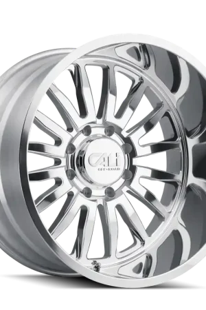 Premium Cali OffxRoad Summit 9110 Polished 26x14 6x139.7 x76mm 106mm